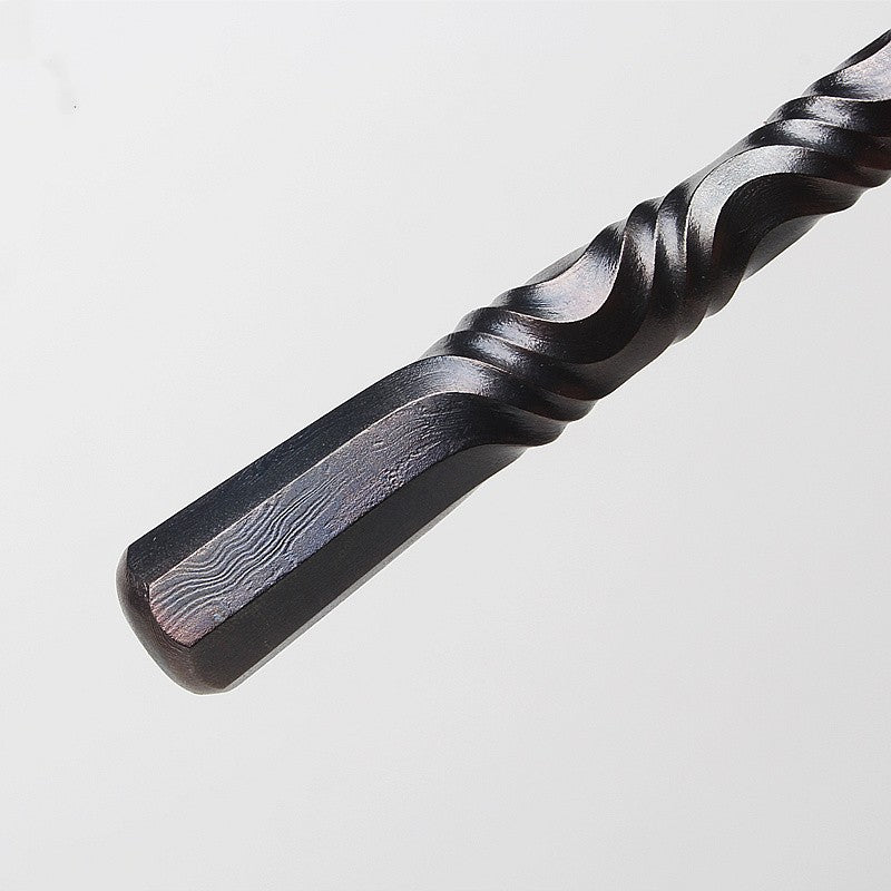 Handgeschmiedetes Damast Teemesser – Bild 2 | LuxeStyle