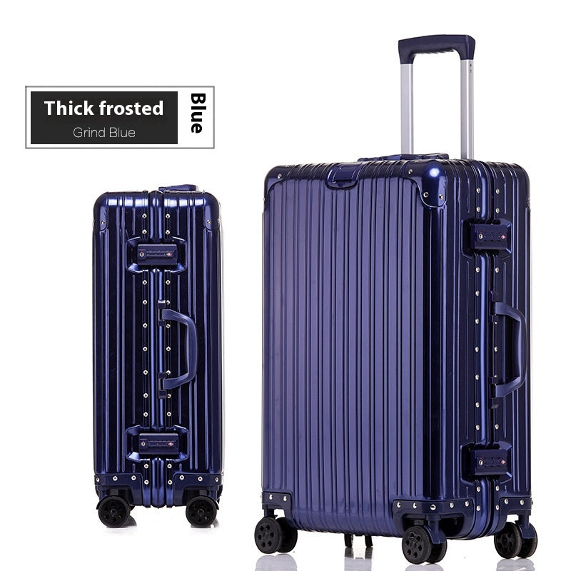 Reisegepäck-Trolley mit Code-Schloss