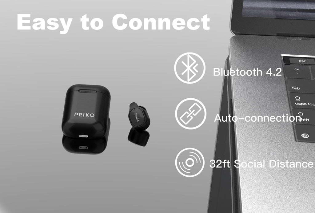 Bluetooth Übersetzungs-Kopfhörer