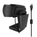 USB Webcam mit LED-Ringlicht | LuxeStyle