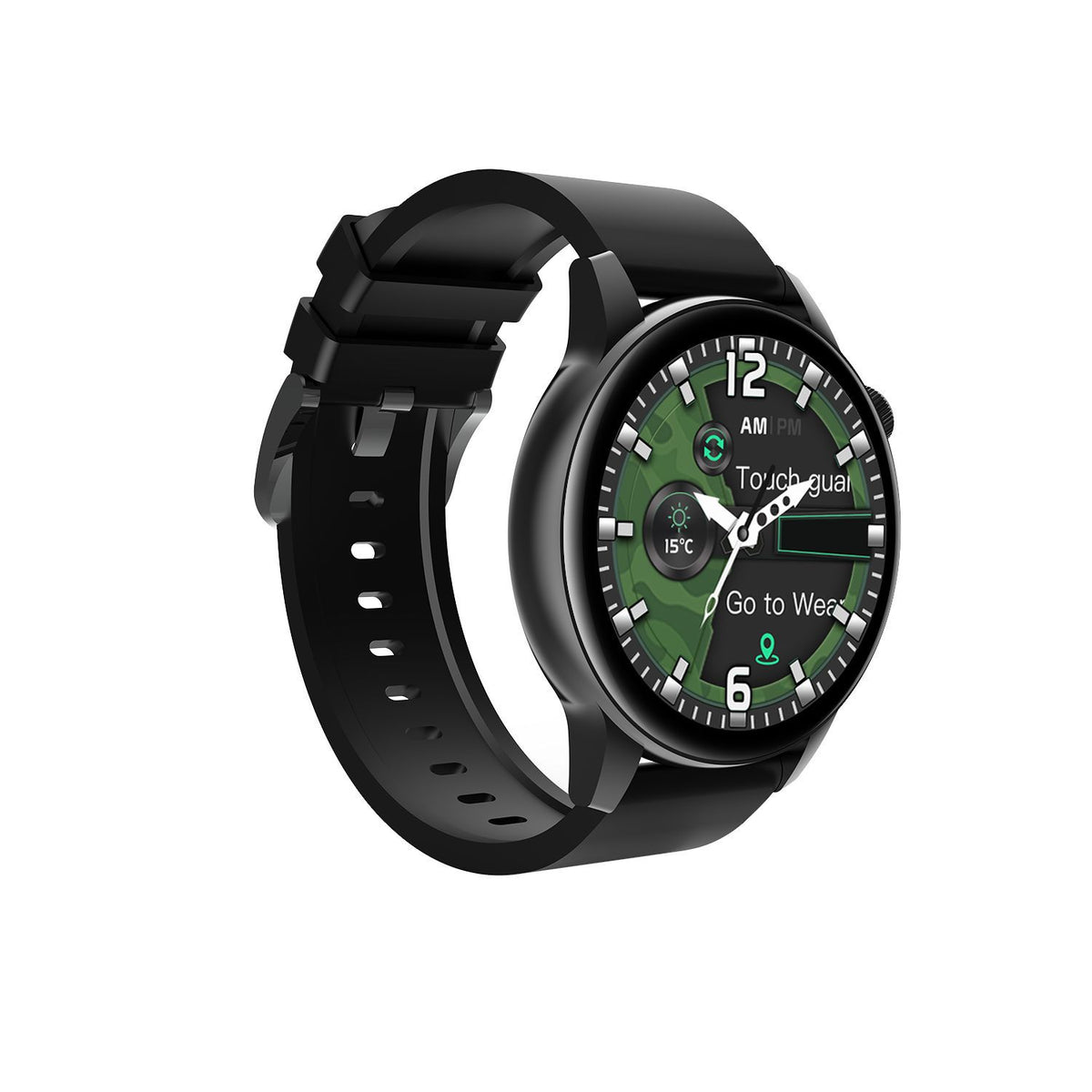 Smartwatch mit 1,30'' HD-Farbdisplay – Bild 5 | LuxeStyle