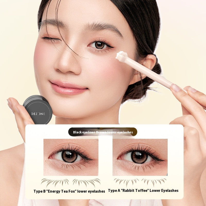 Wasserfester Eyelash Seal für präzise Linien – Bild 2 | LuxeStyle