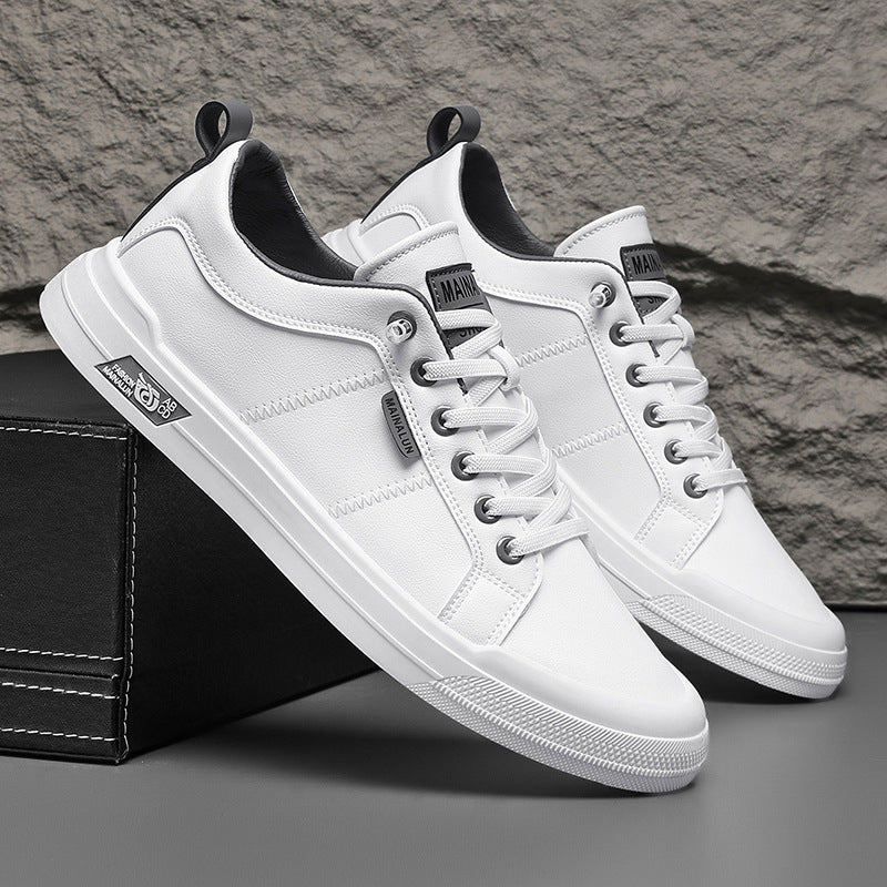 Bequeme Freizeitsneaker für Herren – Bild 3 | LuxeStyle