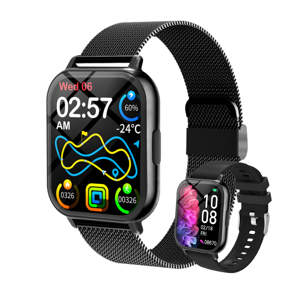 Smartwatch für Sport & Alltag