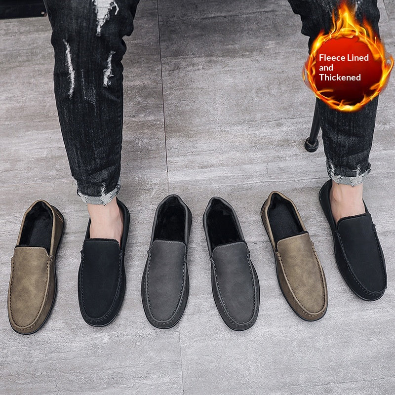 Bequeme Slip-on Schuhe – Bild 5 | LuxeStyle