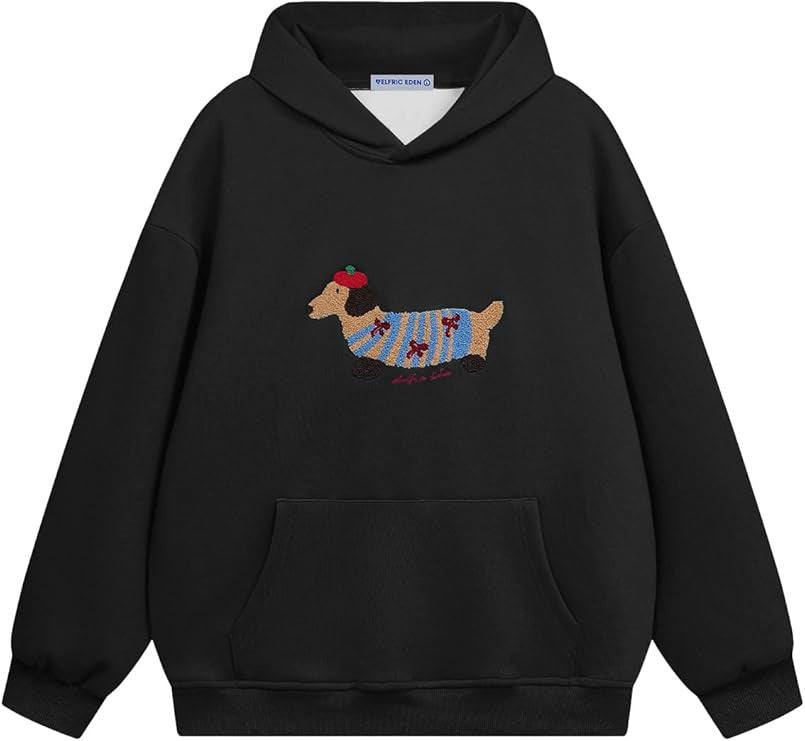 Casual Sport-Hoodie