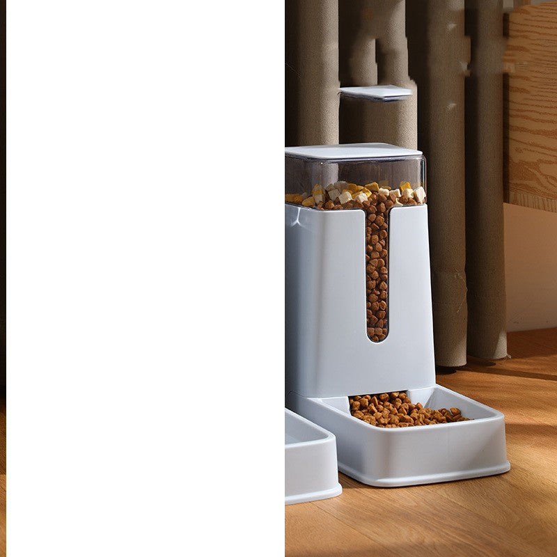 Futter- und Wasserspender, 3.5L – Bild 2 | LuxeStyle
