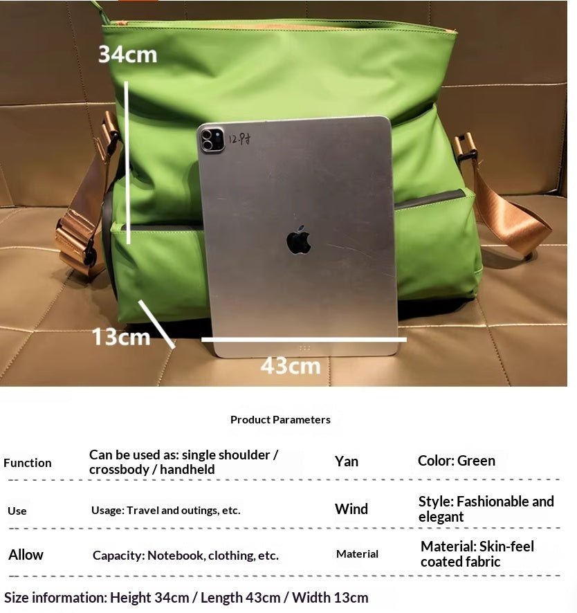 Grosse Sport- und Reisetasche