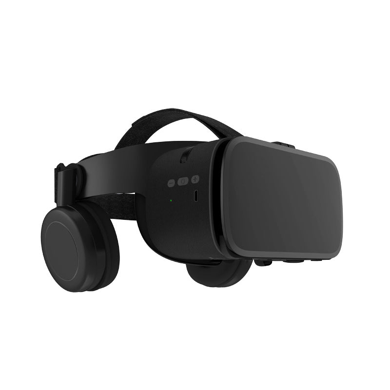 Bluetooth VR-Brille mit integriertem Headset – Bild 4 | LuxeStyle