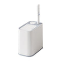 WC-Abfalleimer mit Bürstenköpfen, 5L
