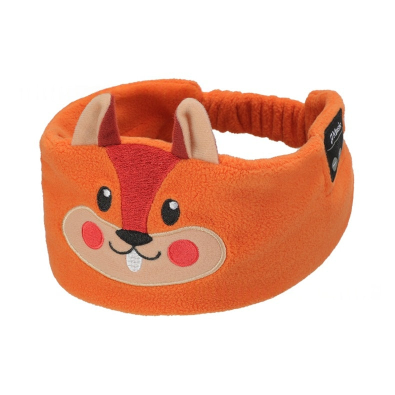 Bluetooth Schlaf-Stirnband mit Musik