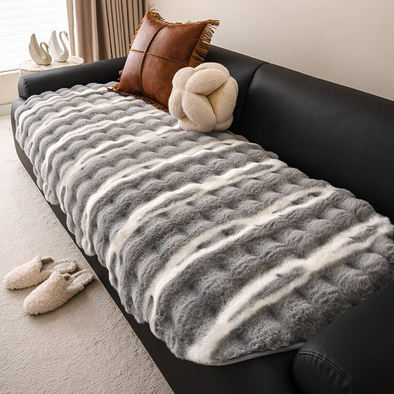 Wintersonnen-Sofa Kissen