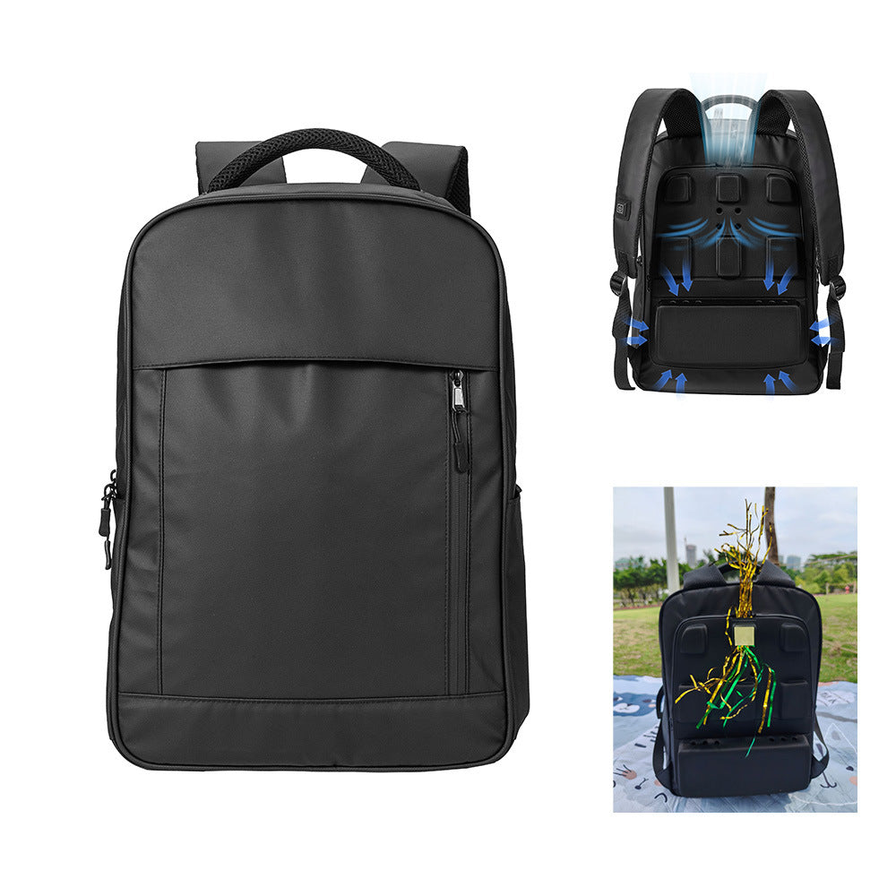 Business Rucksack mit Laptop-Kühlung