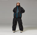 Unisex Wind- und wasserdichter Skianzug