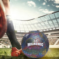 Reflektierender Holografischer Fussball – Bild 2 | LuxeStyle