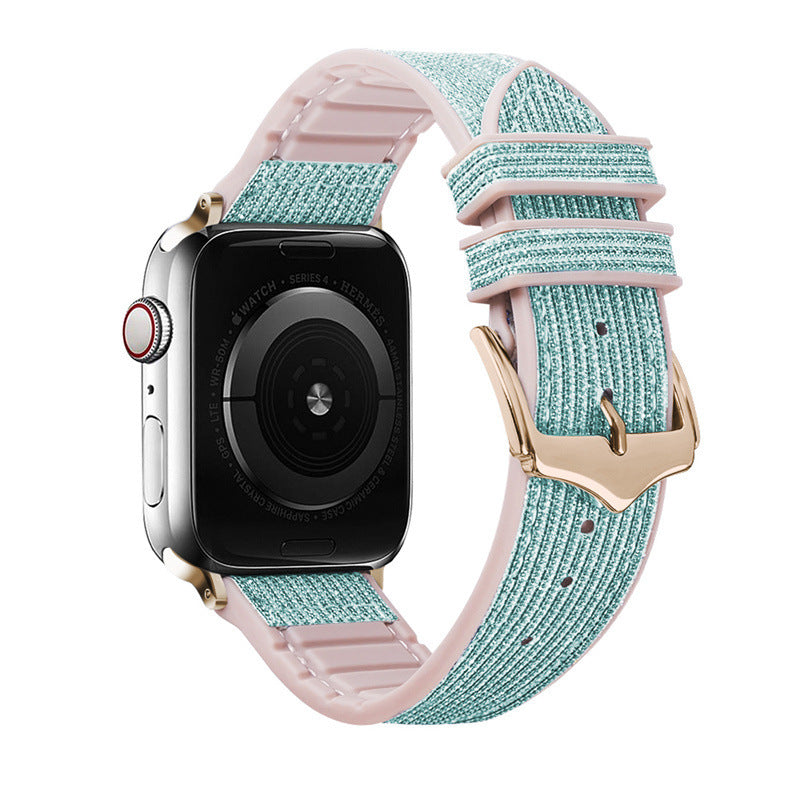 Chamäleon-Armband für iWatch – Bild 6 | LuxeStyle