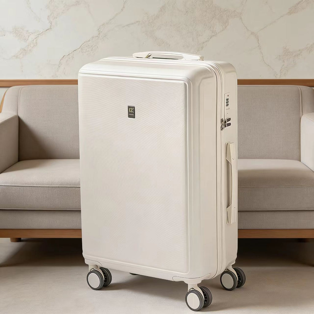 Reisekoffer mit Zahlenschloss – Bild 2 | LuxeStyle