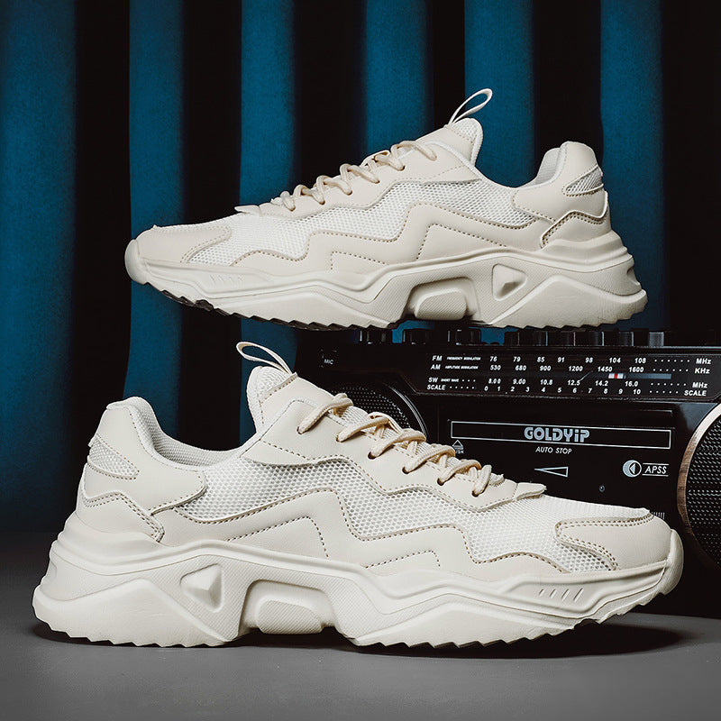 Atmungsaktive Mesh-Sneaker für Paare – Bild 8 | LuxeStyle