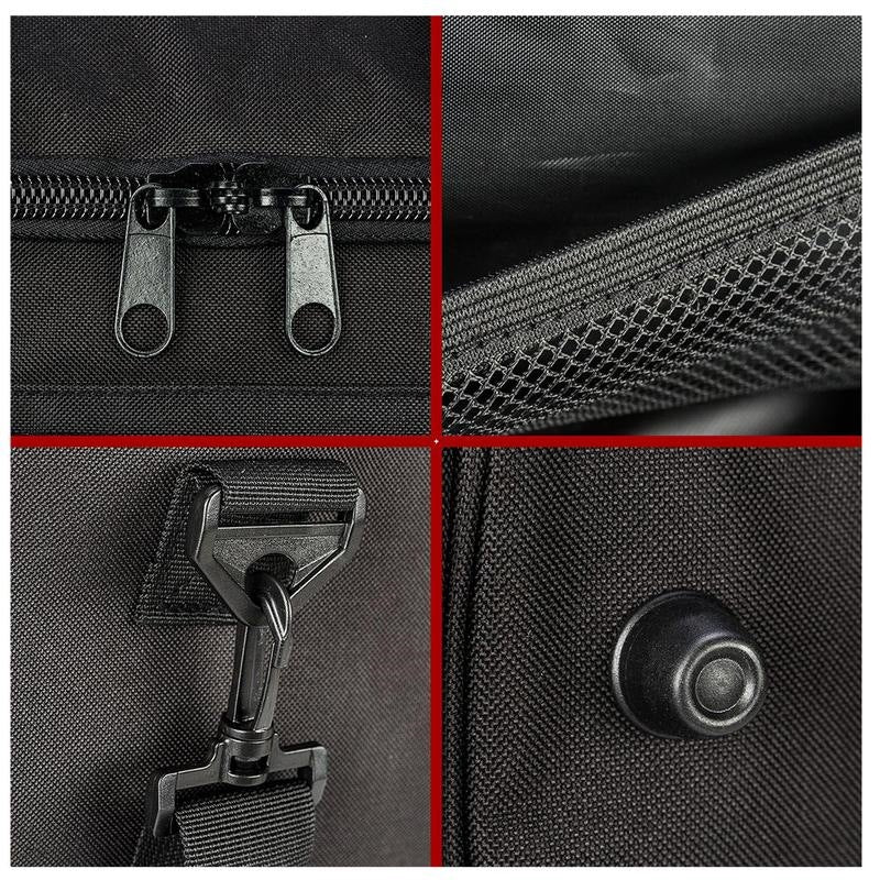 Robuste Sporttasche aus Polyester – Bild 5 | LuxeStyle