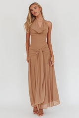 Farbe: Karamell