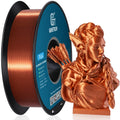 3D-Drucker Filament Seiden-Optik