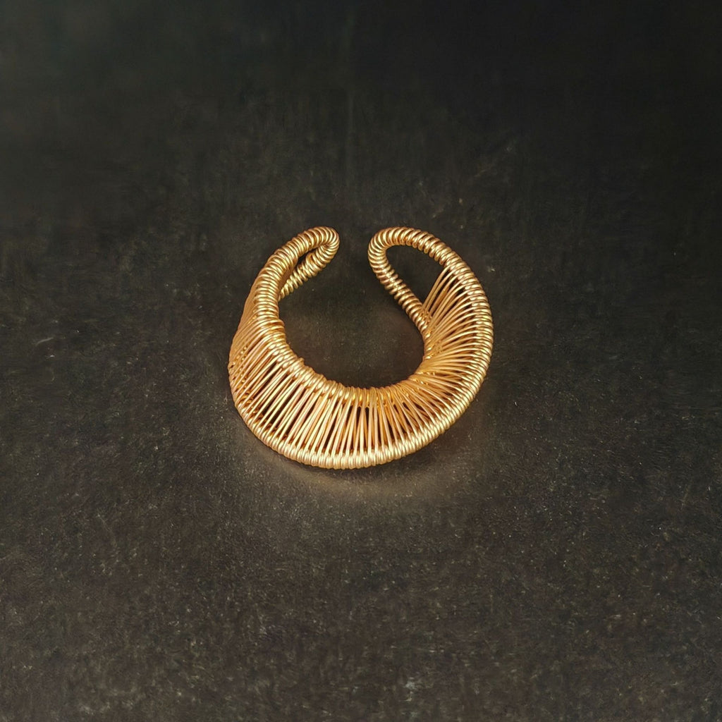 Aussagekräftiger Ring