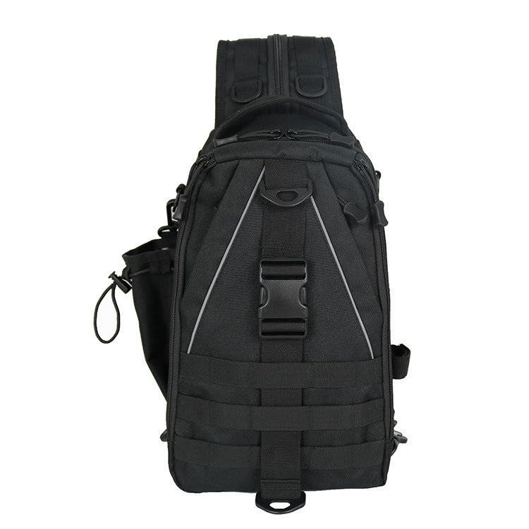 Wasserfester Rucksack für Angeln mit viel Stauraum – Bild 3 | LuxeStyle