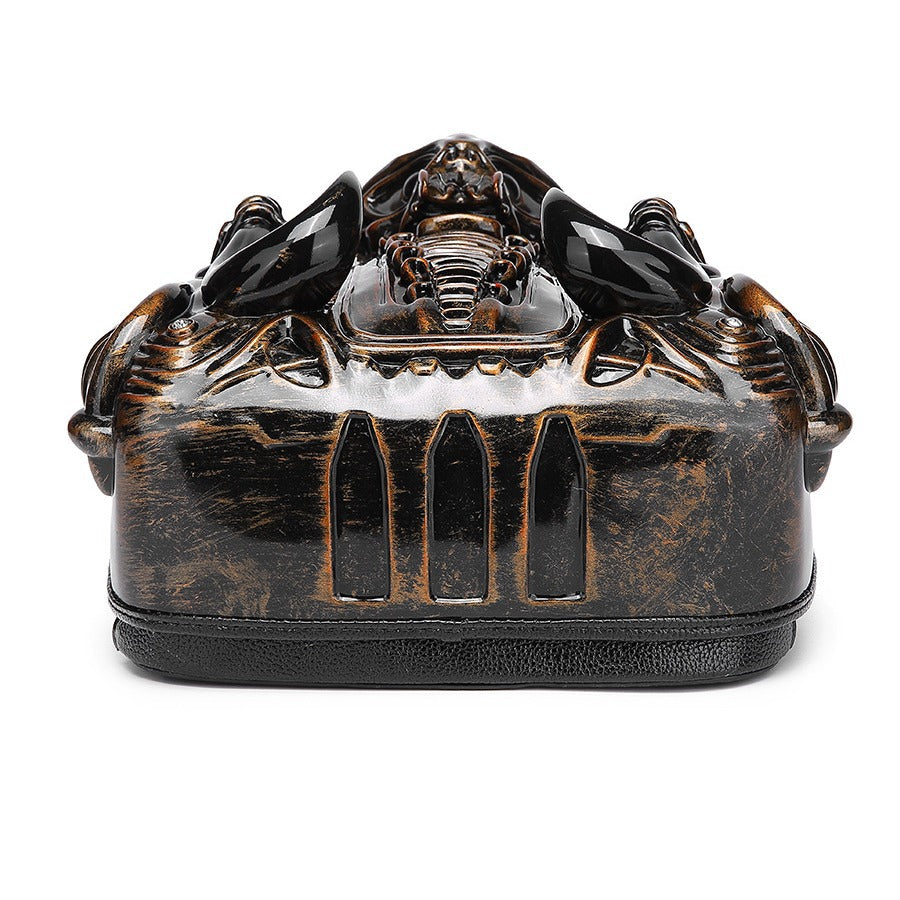 Rucksack in Spezialform – Bild 3 | LuxeStyle