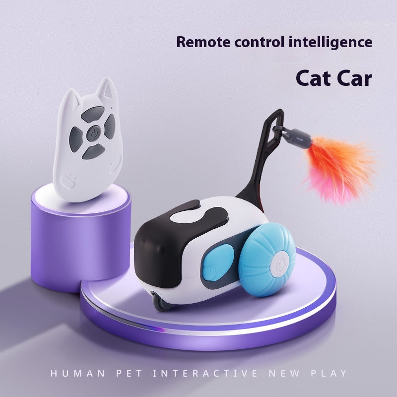 Smart Funny Cat ferngesteuertes Auto