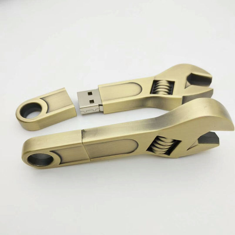 Metall-U-Disk im Werkzeug-Design