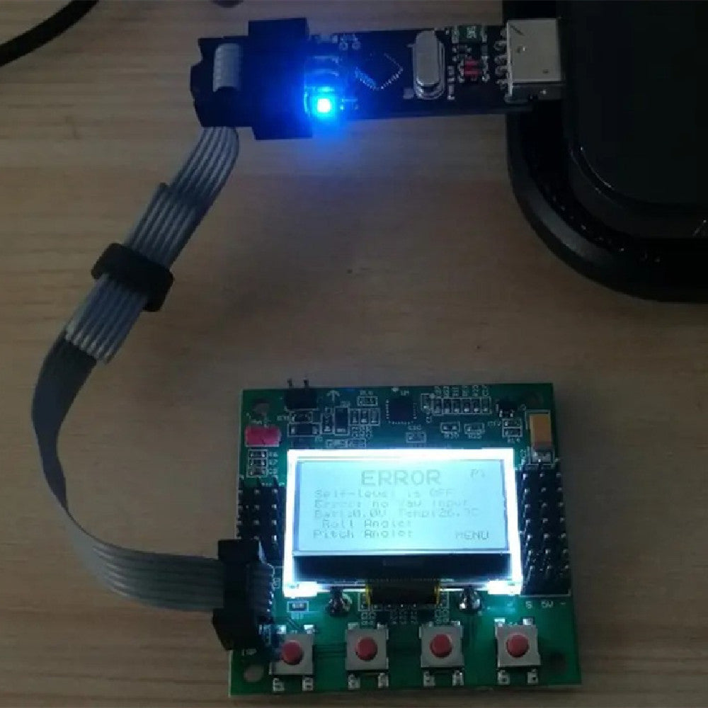 KK2 Flight Controller USB Programmer