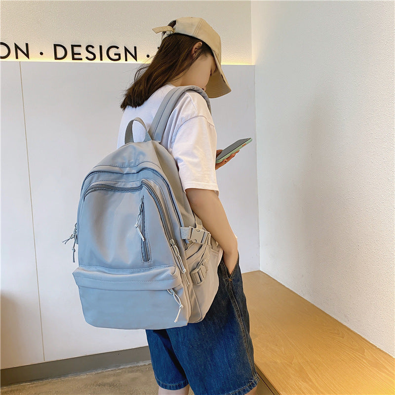 Freizeit-Reiserucksack für Damen – Bild 7 | LuxeStyle