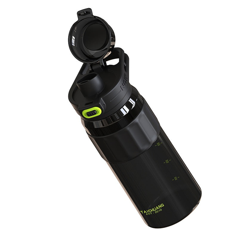 Sippy Cup mit Skala, hitzebeständig