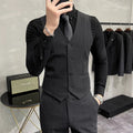 Business Casual Anzugweste für Herren – Bild 7 | LuxeStyle