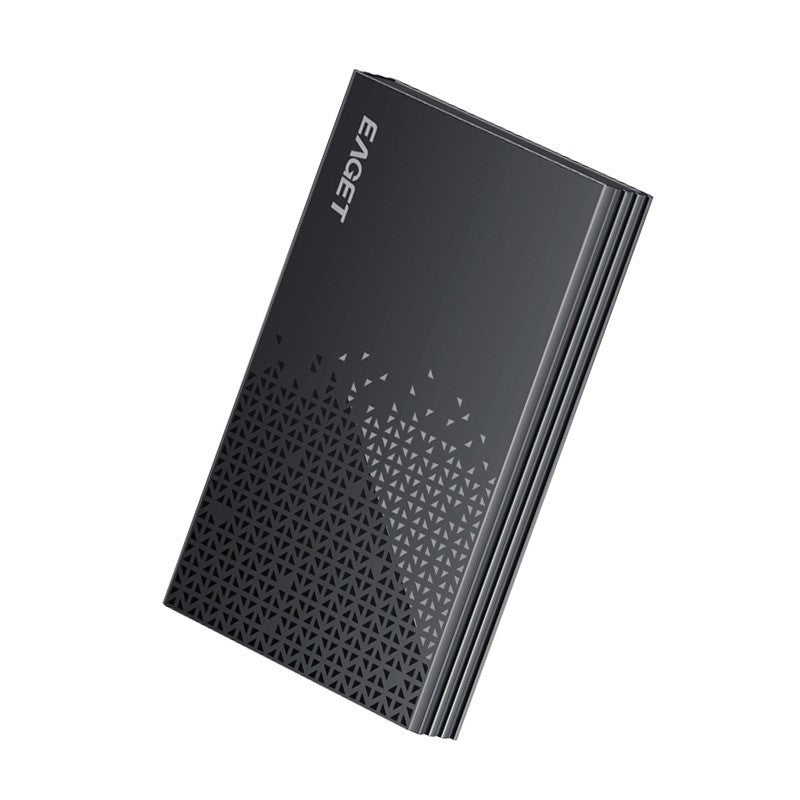 Tragbare, stossfeste USB 3.0 Festplatte