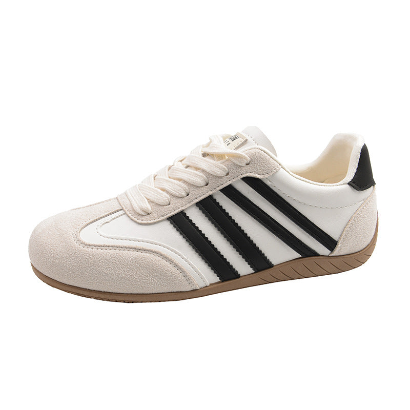 Retro-Freizeitsneaker für Frühling und Herbst