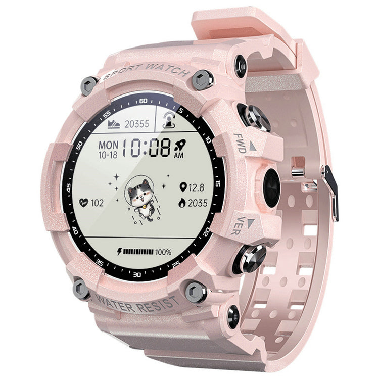Wasserdichte Smartwatch mit Bluetooth und Sportfunktionen – Bild 5 | LuxeStyle