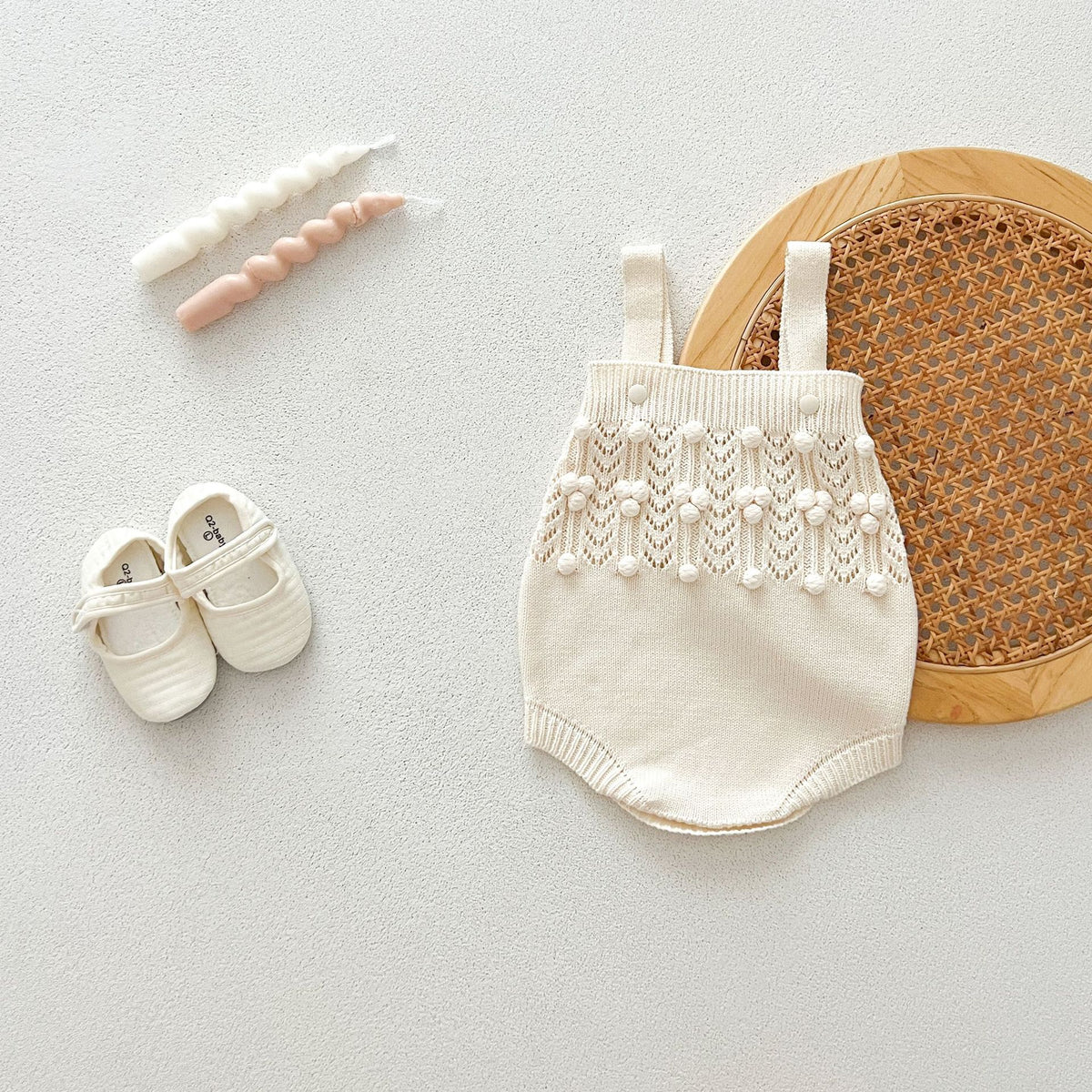 Baby Mädchen Pullover-Set – Bild 8 | LuxeStyle
