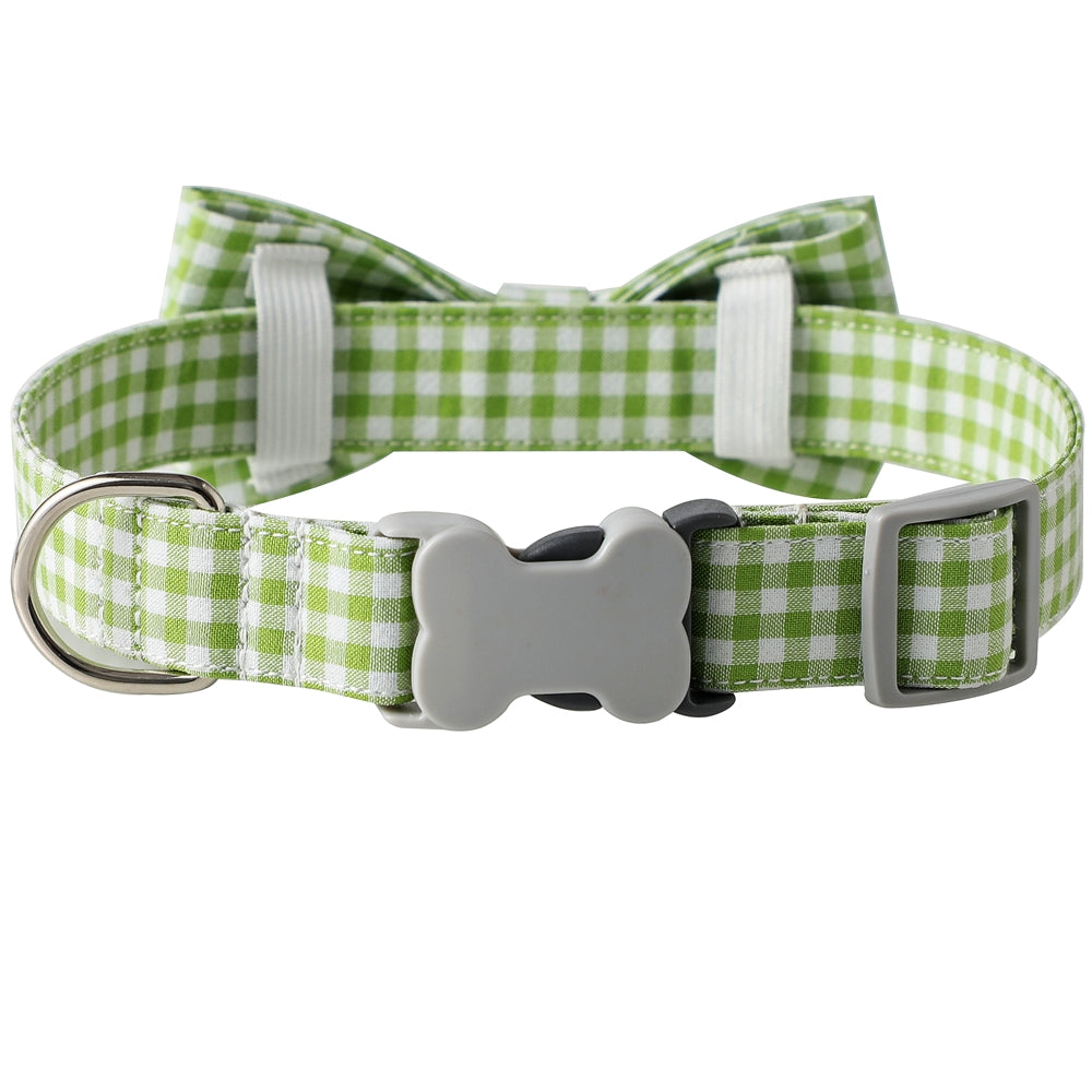 Checkered Hundeleine – Bild 4 | LuxeStyle