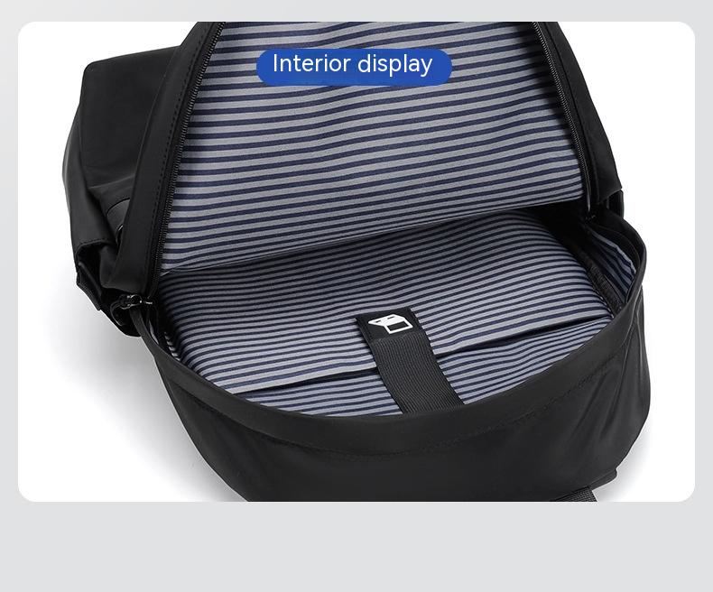 Business Travel Rucksack – Gross & Vielseitig – Bild 12 | LuxeStyle