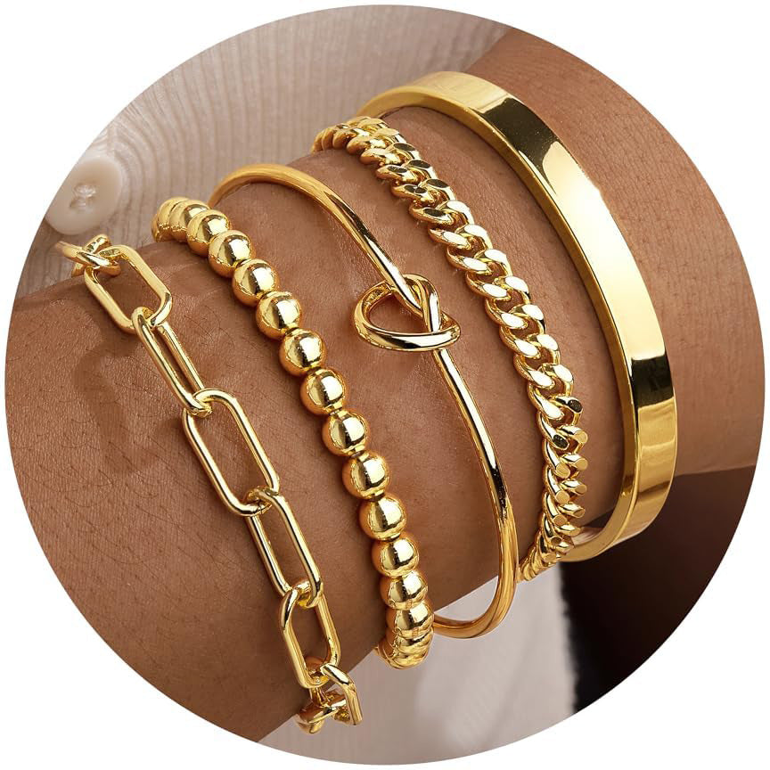 Cuban-Kette Armband