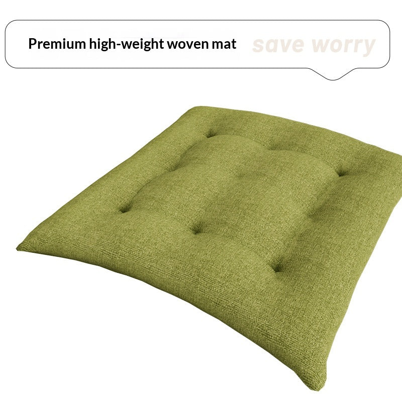 Stuhl-Katzenbett aus Holz