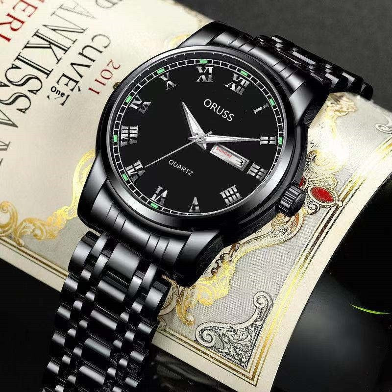 Herrenarmbanduhr Automatik Wasserdicht