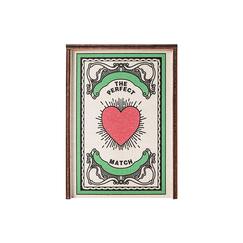 Love Matchbox Aufbewahrungsbox | LuxeStyle