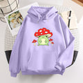 Retro Harajuku Hoodie für Damen und Herren