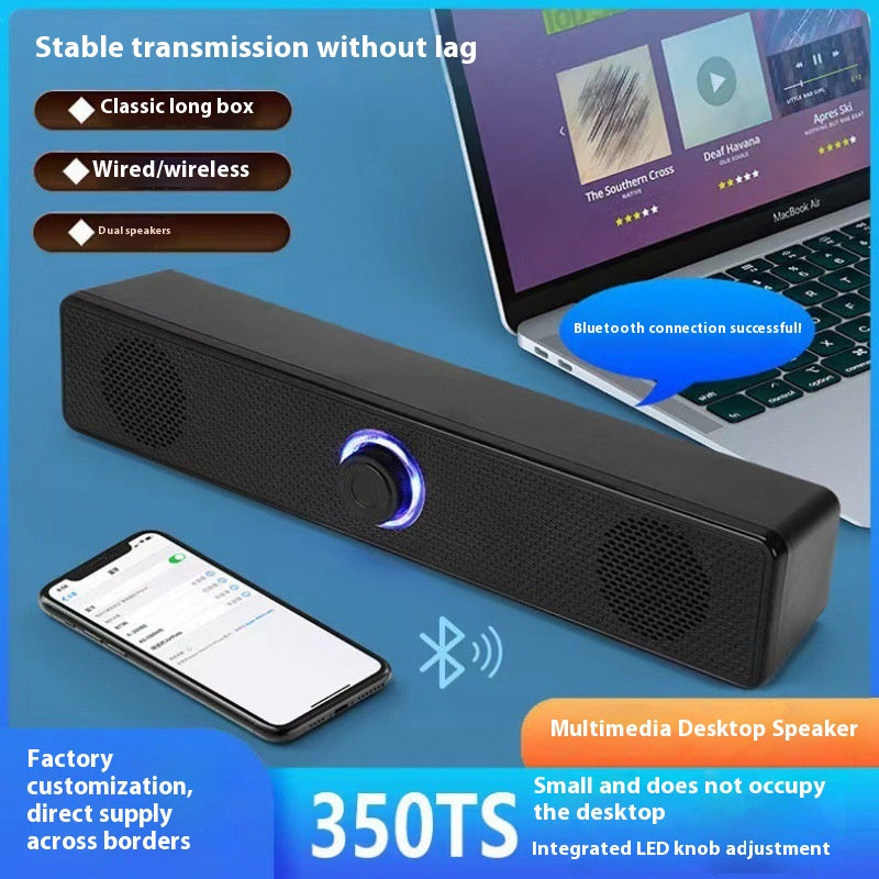 Bluetooth-Lautsprecher für Computer