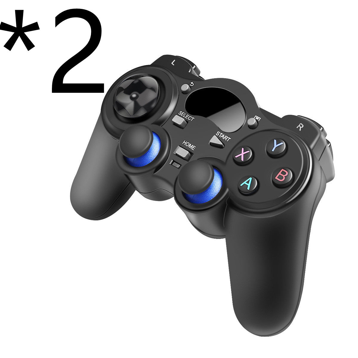 Kabelloser Smart-Gamepad für Mobilgeräte