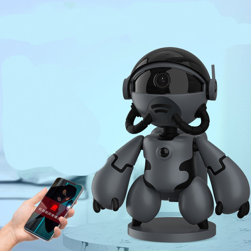 Space Robot Überwachungskamera – Bild 3 | LuxeStyle