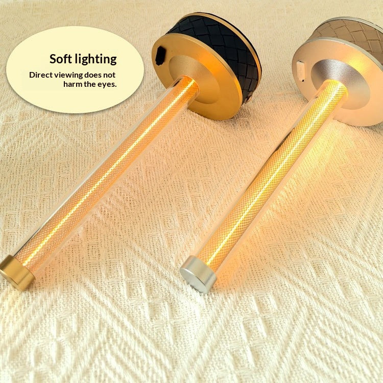 LED Glas-Nachtlicht mit Touch-Steuerung – Bild 2 | LuxeStyle