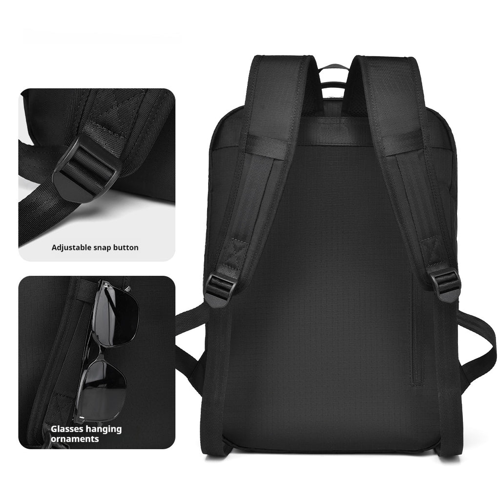 Multifunktionale 18L Reise- & Sporttasche – Bild 5 | LuxeStyle